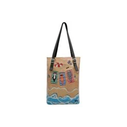 DOGO Tall Bag - Cats On The Beach