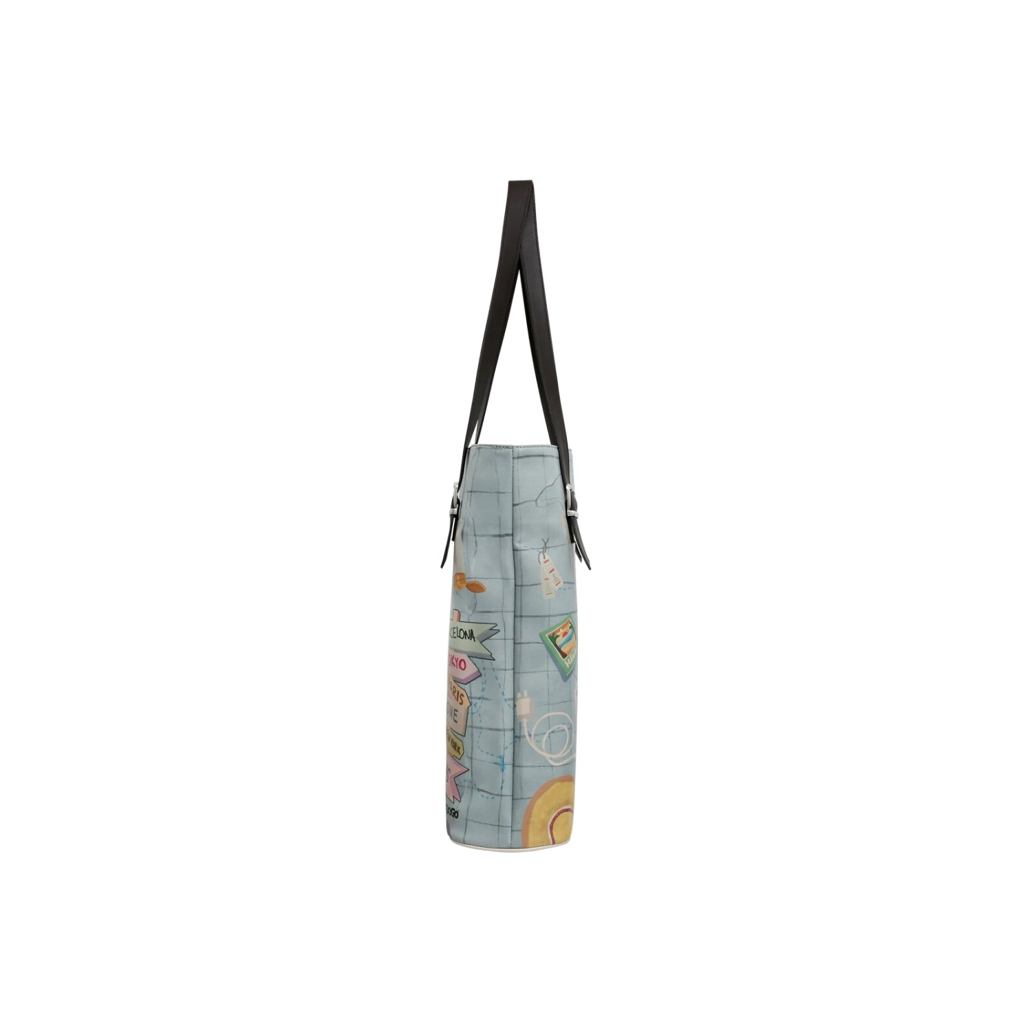 DOGO Tall Bag - Ready To Travel 1 DOGO Tall Bag - Ready To Travel