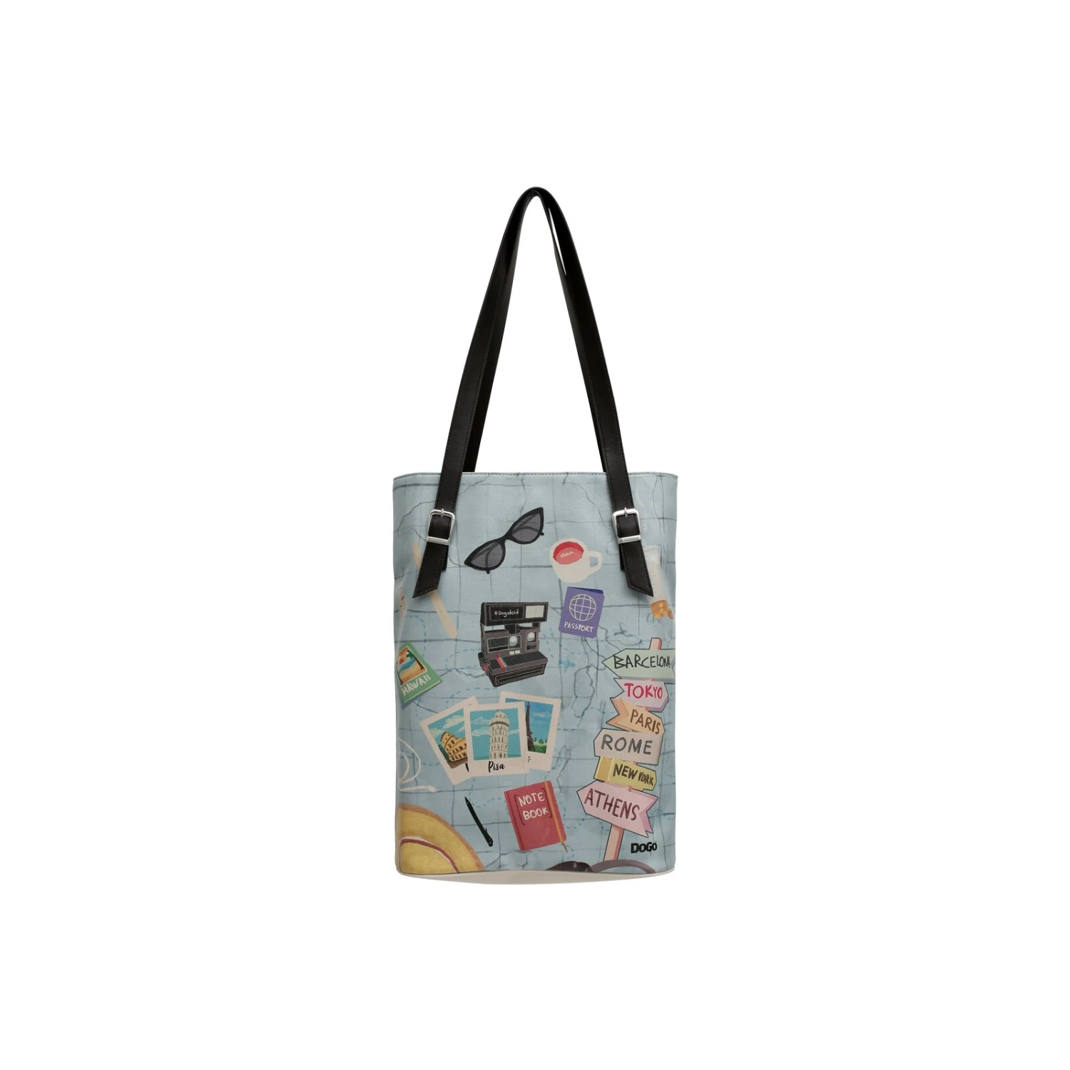 DOGO Tall Bag - Ready To Travel 2 DOGO Tall Bag - Ready To Travel – Bild 2