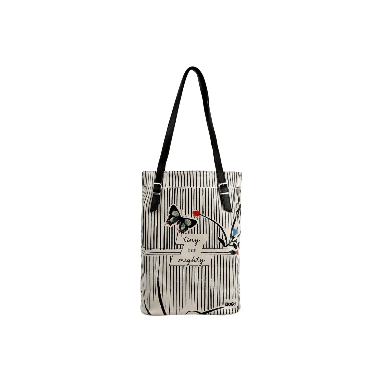 DOGO Tall Bag - Tiny But Mighty 1 DOGO Tall Bag - Tiny But Mighty