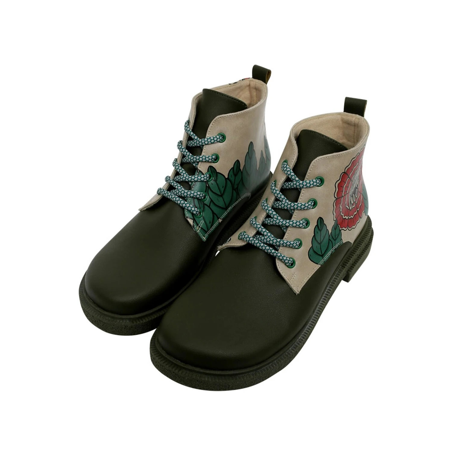 DOGO Victoria Boots - Feel, Heal, Live 1 DOGO Victoria Boots - Feel, Heal, Live