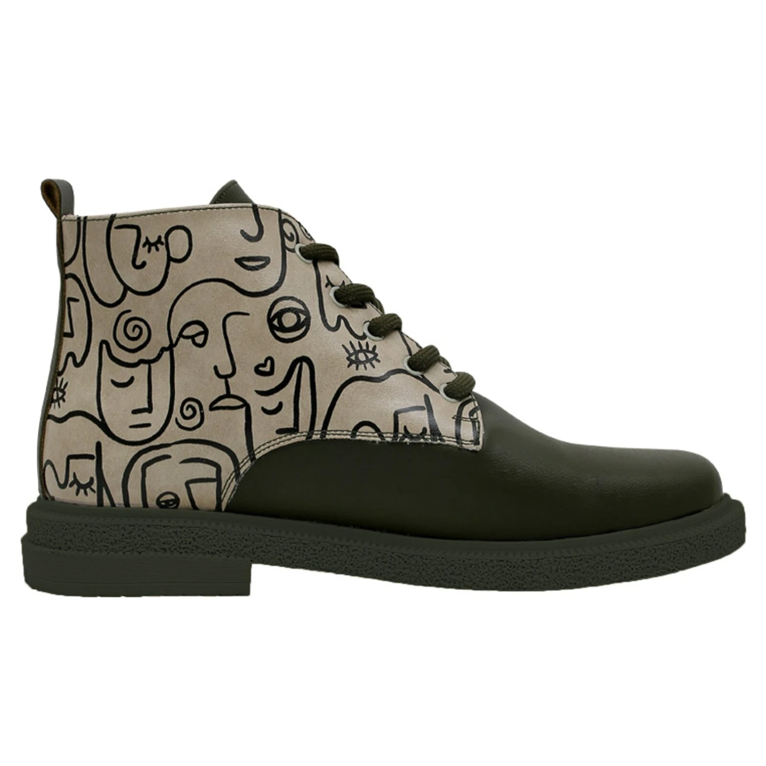 DOGO Victoria Boots - Society 1 DOGO Victoria Boots - Society