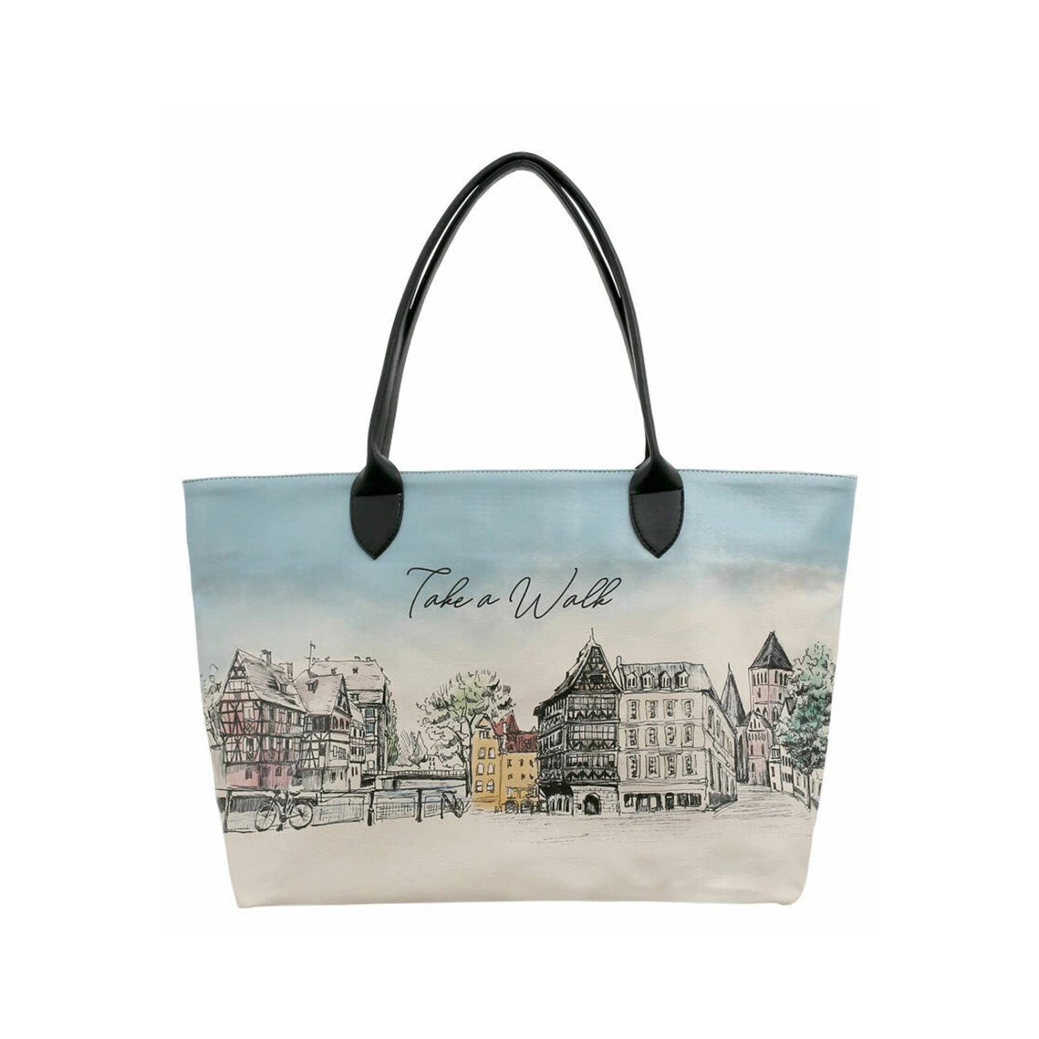 DOGO Weekender - Take A Walk 1 DOGO Weekender - Take A Walk