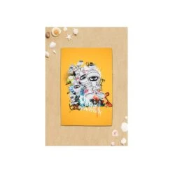 DOGO WB Mare Strandtuch - Marvin The Martian Stencil